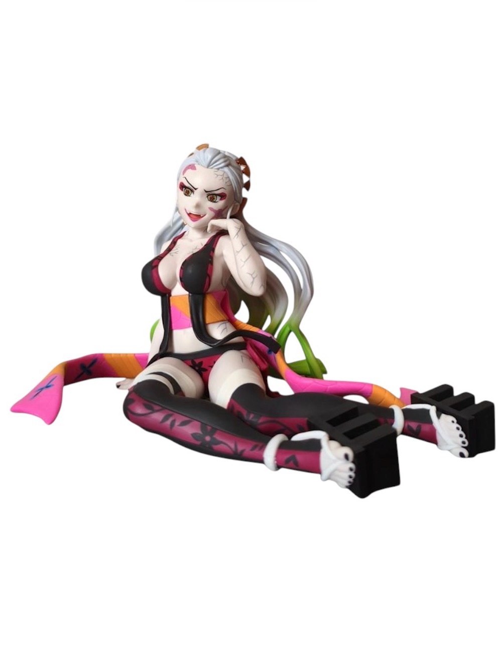 Demon Slayer Daki Anime Figure GLITTER and GLAMOURS